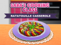 Joc Ratatouille: La Classe de Cuina de Sara en línia