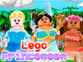 Joc Lego Princeses en línia