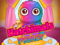 Joc Creador de Hatchimals en línia