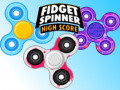 Joc Fidget Spinner Puntació Màxima en línia