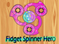 Joc Heroi del Fidget Spinner en línia