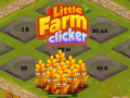 Joc Little Farm Clicker en línia