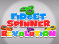 Joc Revolució del Fidget Spinner en línia