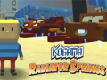 Joc Kogama: Radiator Springs en línia