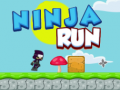 Joc Cursa Ninja en línia