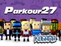 Joc Kogama: Parkour 27 en línia