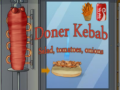 Joc Ensalada de kebab döner, tomàquets, ceba en línia