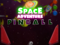 Joc Pinball Aventura Espacial en línia