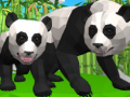 Joc Simulador de Panda 3D en línia