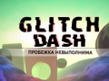 Joc Glitch Dash en línia