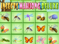 Joc Mahjong Insectes Deluxe en línia