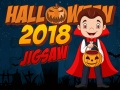 Joc Trencaclosques Halloween 2018 en línia