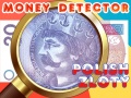 Joc Detector de diners Zloty polonès en línia