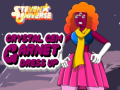 Joc Steven Universe: Vestir la Gemma Cristal·lina Garnet en línia