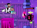 Joc Teen Titans Go Rescat dels Titans en línia