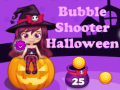 Joc Bubble Shooter Halloween en línia