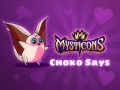 Joc Mysticons Choko Say en línia