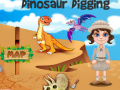 Joc Excavació de dinosaures en línia