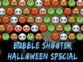 Joc Bubble Shooter Halloween Especial en línia