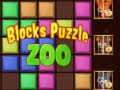 Joc Puzzle de blocs Zoo en línia