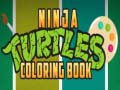 Joc Llibre de pintar les Tortugues Ninja en línia