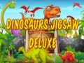 Joc Trencaclosques de Dinosaures Deluxe en línia