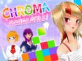 Joc Chroma Manga Noies en línia