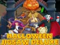 Joc Trencaclosques de Halloween Deluxe en línia