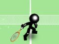 Joc Tennis Stickman 3D en línia