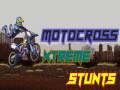 Joc Motocross Acrobàcies Extretes en línia