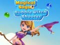 Joc Saga Màgica: Bubble Witch Shooter en línia