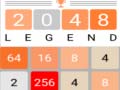 Joc Llegenda 2048 en línia