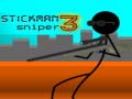 Joc Sniper Stickman 3 en línia