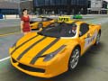 Joc Conductor de taxi gratuït a Nova York 3D en línia