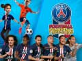 Joc Paris Saint-Germain: Freestyle de Futbol en línia