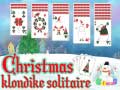 Joc Solitaire Klondike de Nadal en línia