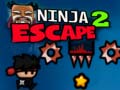 Joc Escape Ninja 2 en línia