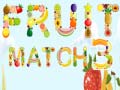 Joc Fruit Match 3 en línia