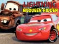 Joc Lightning McQueen Amagat en línia