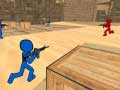 Joc Tirador Contra Terror Stickman en línia