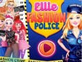 Joc Ellie Policia de la Moda en línia