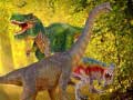 Joc Món dels Dinosaures Trencaclosques en línia