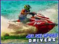 Joc Conduïdors de Jet Ski Esportiu en línia