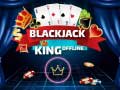 Joc Rei del Blackjack Offline en línia