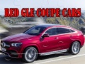 Joc Cotxes GLE Coupé vermells en línia