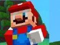 Joc Super Mario MineCraft Runner en línia