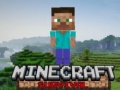 Joc Sobrevivència a Minecraft en línia