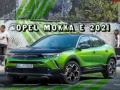 Joc Puzzle Opel Mokka e 2021 en línia