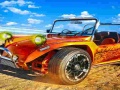 Joc Beach Buggy Racing: Buggy de batalla en línia