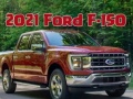 Joc Ford F 150 2021 en línia